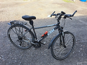 28" Herrenfahrrad, KTM  Imola Cross, Rahmenhöhe: 46 cm, gefedert