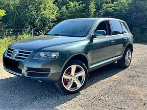 VW Touareg 5.0 V10 TDi Individual