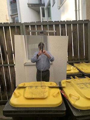 Bad Spiegelschrank