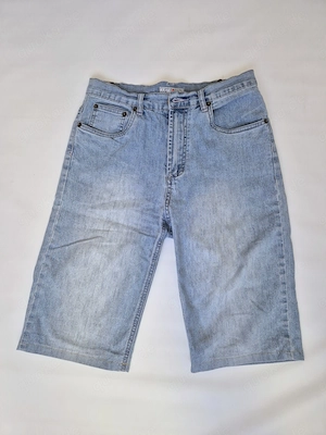 Jeans Bermuda Shorts in Größe 36