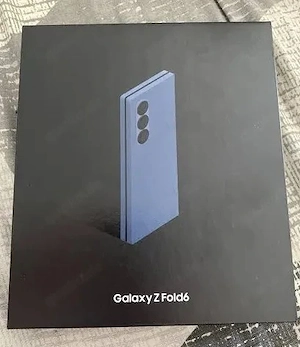 Samsung Galaxy Fold 6 (512GB) Blau 