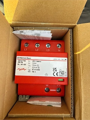 DEHNshield TNS Basic FM 