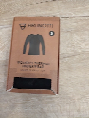 Thermo Brunotti Long Sleeve Top  NEU  Gr. S Woman