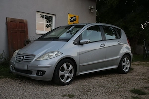 Mercedes A200 (W169)   Fahrbereit, viele Neuteile,an Schrauber