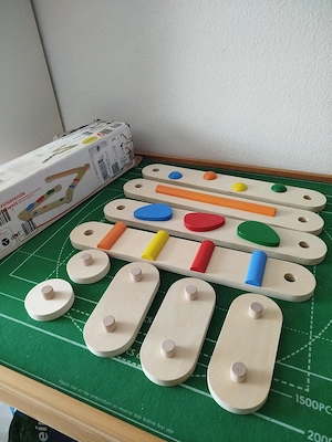 Balancierbalken gebraucht wie neu 