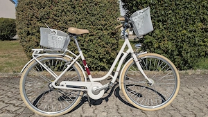Pegasus Fahrrad , Rahmenhöhe 52 cm, neuwertige Bremsen Licht