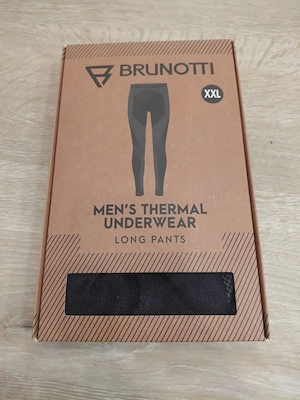Thermo Brunotti Long Pants  NEU  Gr. XXL Men