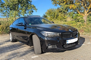 BWM 320 d Coupe