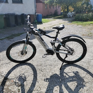 Haibike SDURO FullSeven 7.0 LT