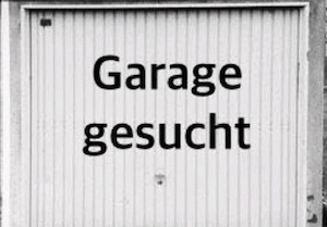 Suche Garage in Neulußheim