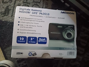 Kamera von Medion