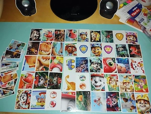 Paw Patrol Sammelsticker Aldi 2026