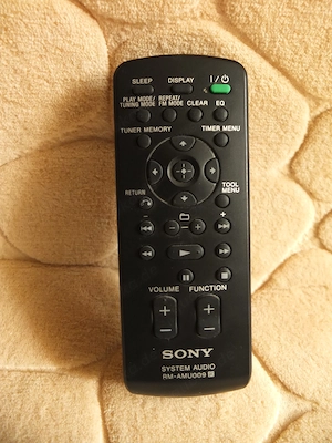 Sony Fernbedienung RM-AMU009