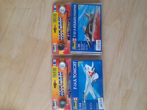 Kit Paks Revell