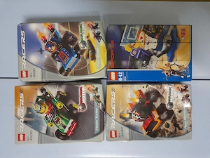 Lego ( Rar) 2002 2003 OVP ( 4 x)