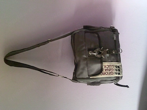 GGL-32 George Gina & Lucy * Mr. Postman * Handtasche, Damentasche, Shoulderbag Marken Tasche