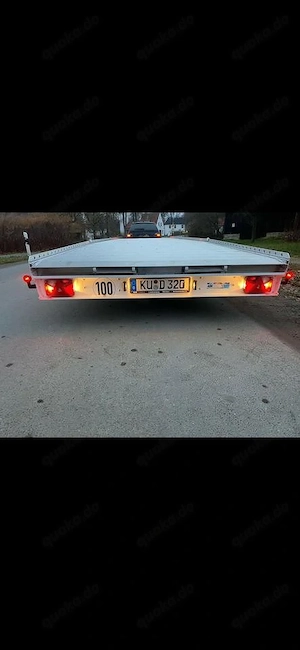Pkw-Anhänger 3500kg 