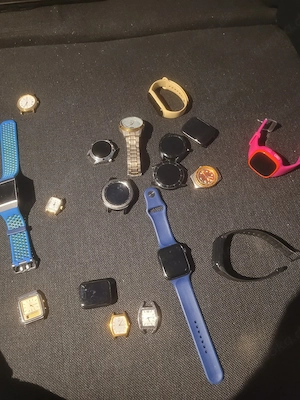 Verkaufe Orginal heren damen uhr teilweise ohne kabel 