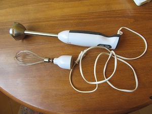 Stabmixer Set