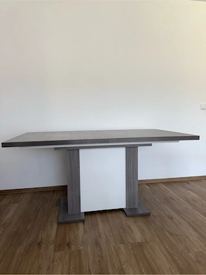 Esstisch 160x90cm - ausziehbar