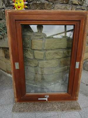 Fenster mit Holzrahmen zu Verkaufen