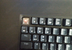 Gaming Tastatur Newmen 