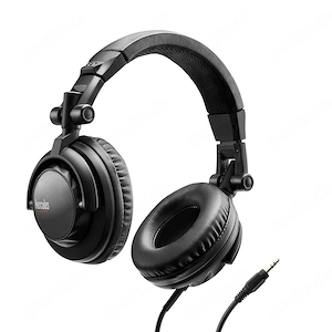 Hercules HDP DJ45 Professional Quality One Size DJ Stereo Bügel Kopfhörer