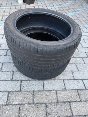 2x Sommerreifen 205 45R17 88W