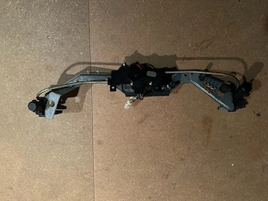 VW Corrado Heckspoiler Mechanik