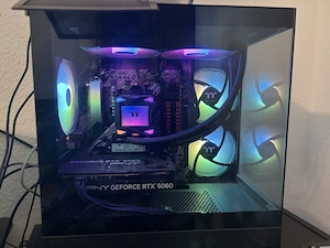 Gaming-PC   Ryzen 7   RTX 5060   32 GB RAM  + RECHNUNG