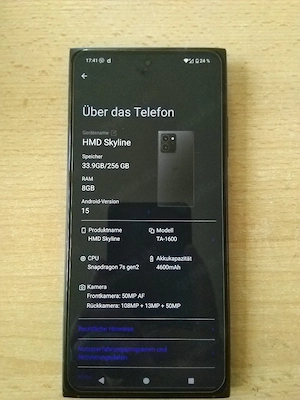 Nokia HDM Skyline 