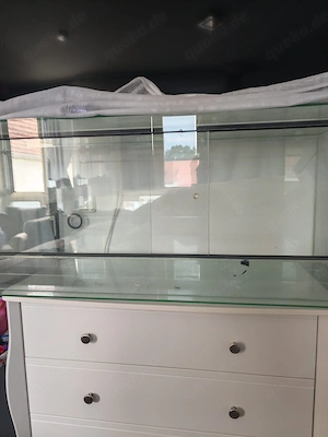 Terrarium für Reptilien 