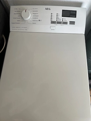 AEG LAVAMAT 6000 Series   Waschmaschine, 6 kg