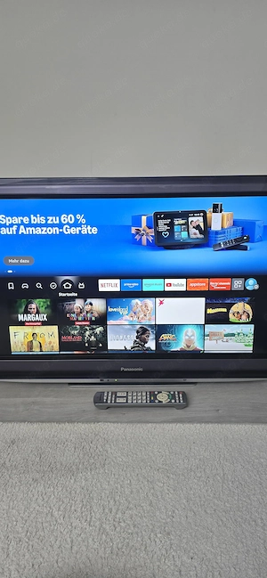 Panasonic VIERA TX-L32D28EP Fernseher (32 Zoll) Top-Zustand + FB