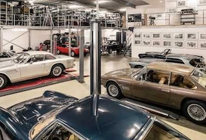 Oldtimer Stellplätze in Karlsruhe