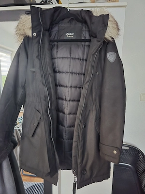 winterjacke 