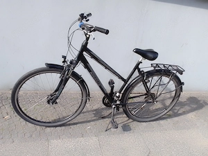 28 Zoll Fahrrad, 24 Gang, Nabendynamo RH 53cm 