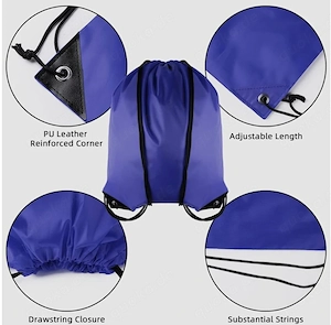 Kordelzug-Rucksack