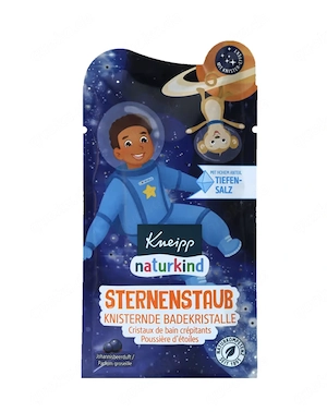 Badesalz Sternenstaub von Kneipp