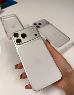 iPhone 17pro max 256gb