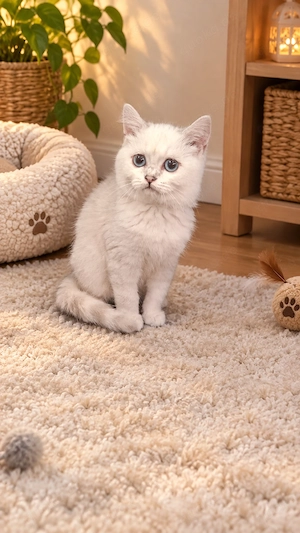 BKH Kitten vom 05.07.26 