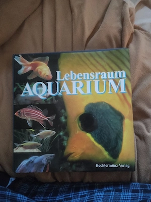7x Aquaristik Bücher   Fische   Aquarium   Salzwasser   Süßwasser Bild 2