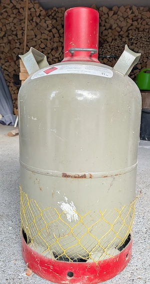 Gasflasche 11kg