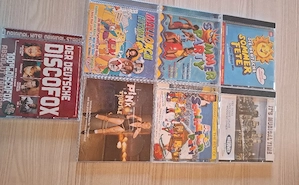  ca. 60 Musik CDs