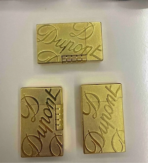 2 Designer Feuerzeuge 