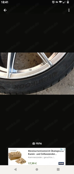 aztec Clubtuning Felgen 