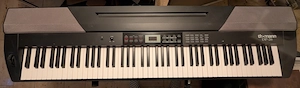 Thomann DP-26 E-Piano mit Ständer, Sustain-Pedal & Netzteil