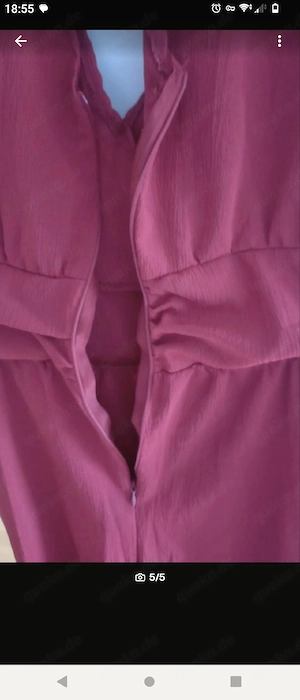 jumpsuit rot