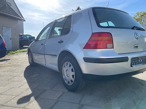 Volkswagen Golf 4 Tüv 4 bis 2028