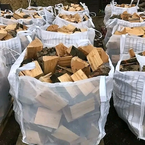  Trockenes Brennholz zu verkaufen 